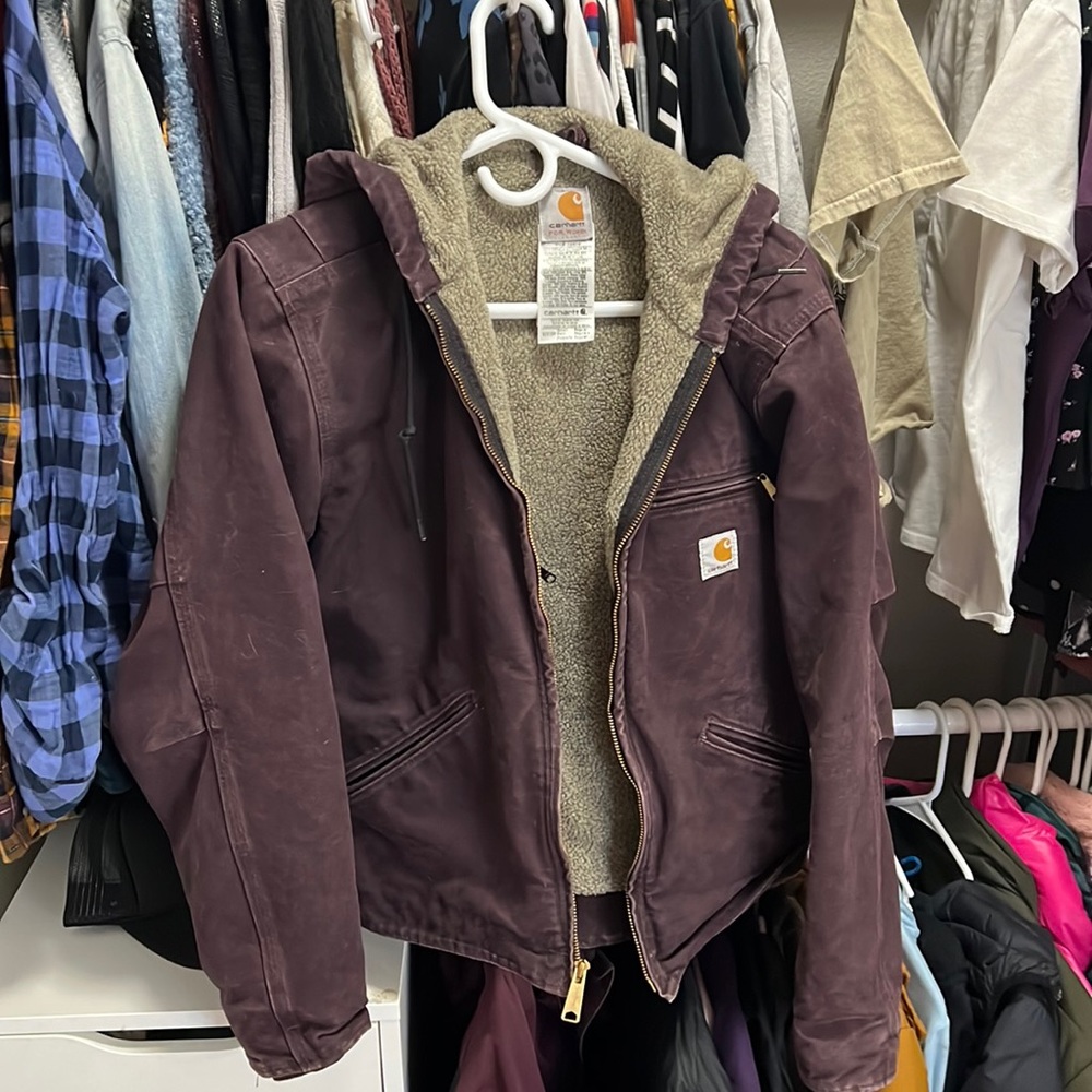 carhartt jacket